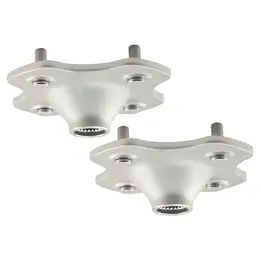 Product image of Pair Rear Wheel Hub for Honda Rancher 420 4X4, 2007-2013, 42410-HB3-000