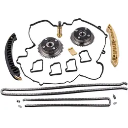 Product image of Camshaft Timing Kit with Valve Cover and Gasket for Mercedes C230 W203 M271 1.8L