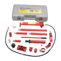 Product image of 10 Ton Hydraulic Jack, 2m Tubing, MT034007