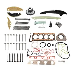 Product image of Timing Chain, Head Gasket, Valves Kit for Audi VW 2.0 TSI, 06K109158AA, 06H109158H