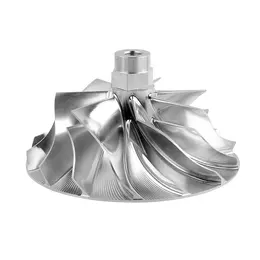 Product image of Wicked Wheel 2 Billet Turbo Compressor Wheel, Ford 6.0L Powerstroke
