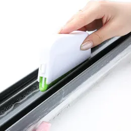 Product image of Narrow Gap Cleaning Brush for Window Tracks and Crevices
