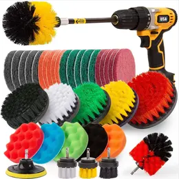 Product image of 37-Piece Brush Cleaning Set for Industrial Applications