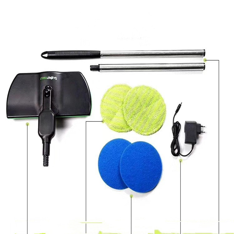 Main product image of Wireless Portable Detachable 360-Degree Rotary Electric Mop