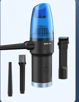 Product image of Compact Portable Vacuum for Workshop and Office