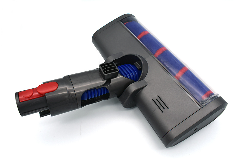 Main product image of Vacuum Cleaner Electric Floor Brush Head, Direct Drive, Soft Velvet Roller