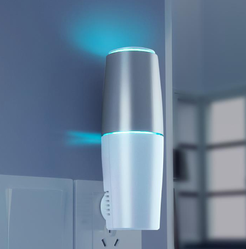 Main product image of Portable AC Plug-in UV Sterilization Lamp