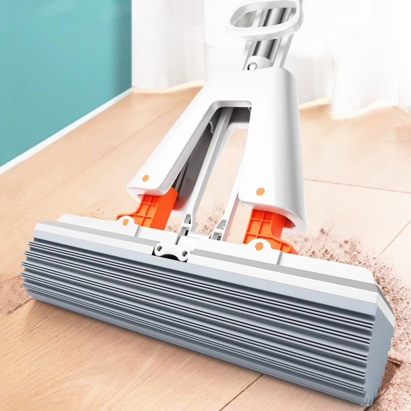 Main product image of Absorbent Sponge Mop for General Household Cleaning Tasks
