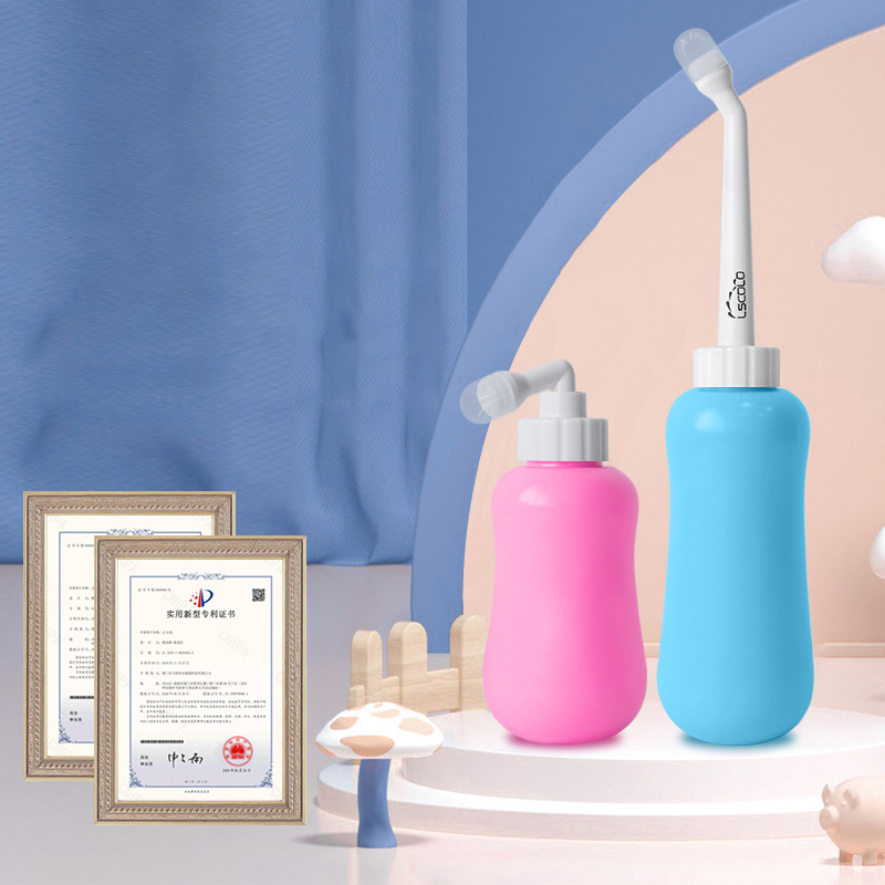 Main product image of Portable Personal Perineal Cleansing Bottle for Hygiene