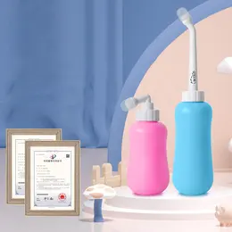 Product image of Portable Personal Perineal Cleansing Bottle for Hygiene