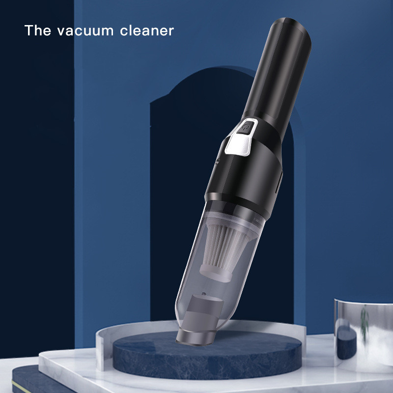 Main product image of Cordless Handheld Vacuum Cleaner for Vehicle and Home Use