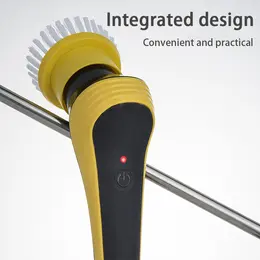 Product image of Electric Cordless Cleaning Brush, Adjustable