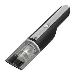 Product image of Silver Wireless Rechargeable Handheld Vacuum Cleaner for Car & Home