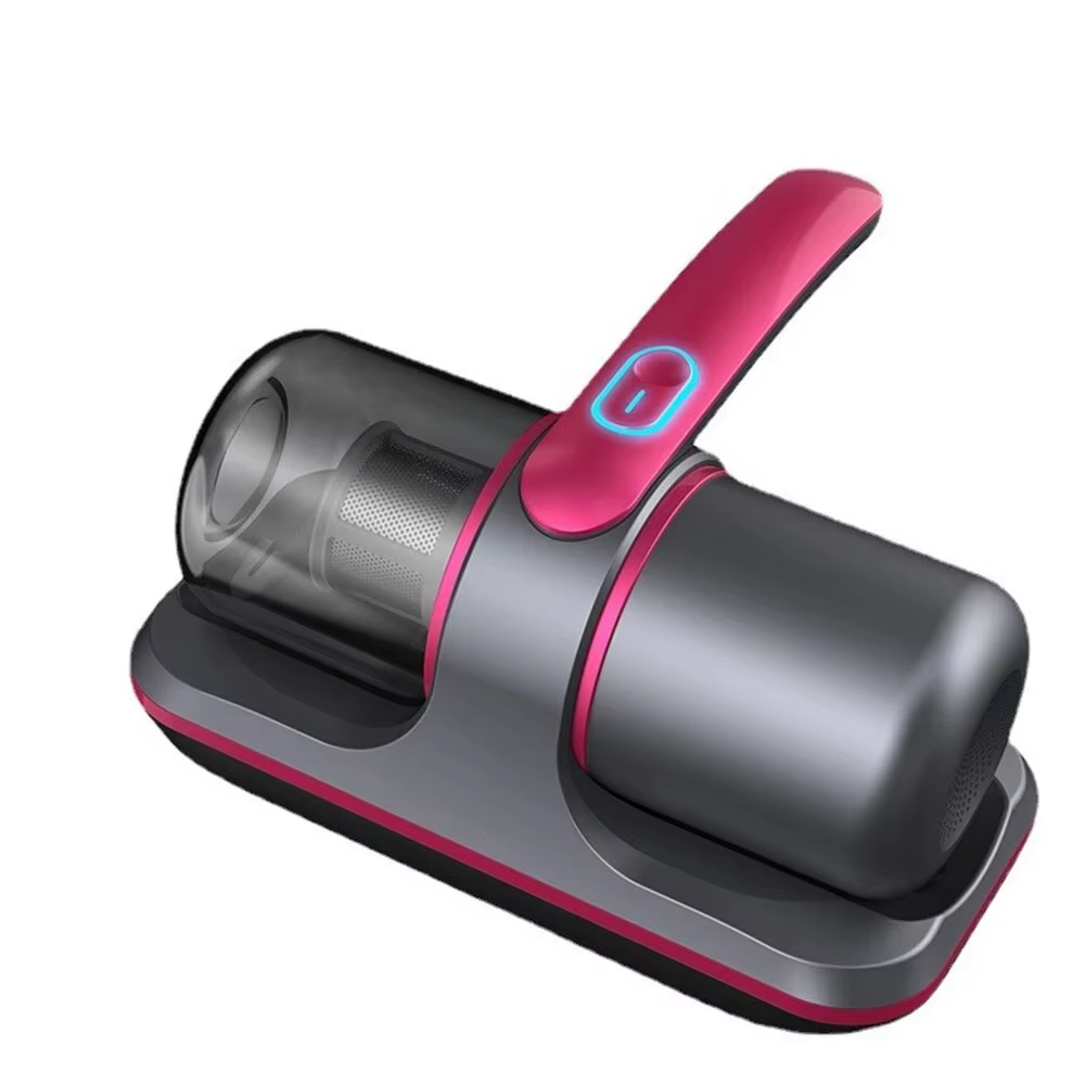 Main product image of Wireless Mite Remover Vacuum Cleaner with UV Sterilization and USB Charging