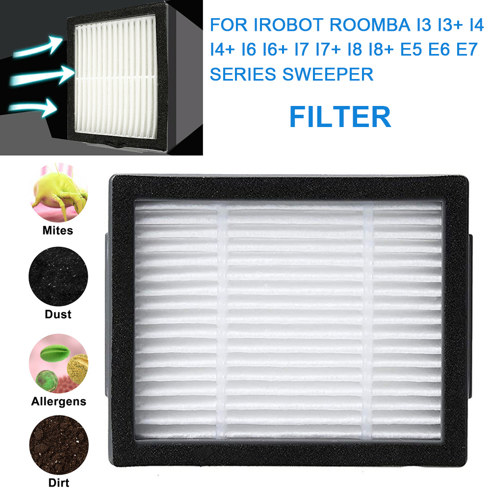 Main product image of Replacement Filter Screen for Industrial Sweeping Machines