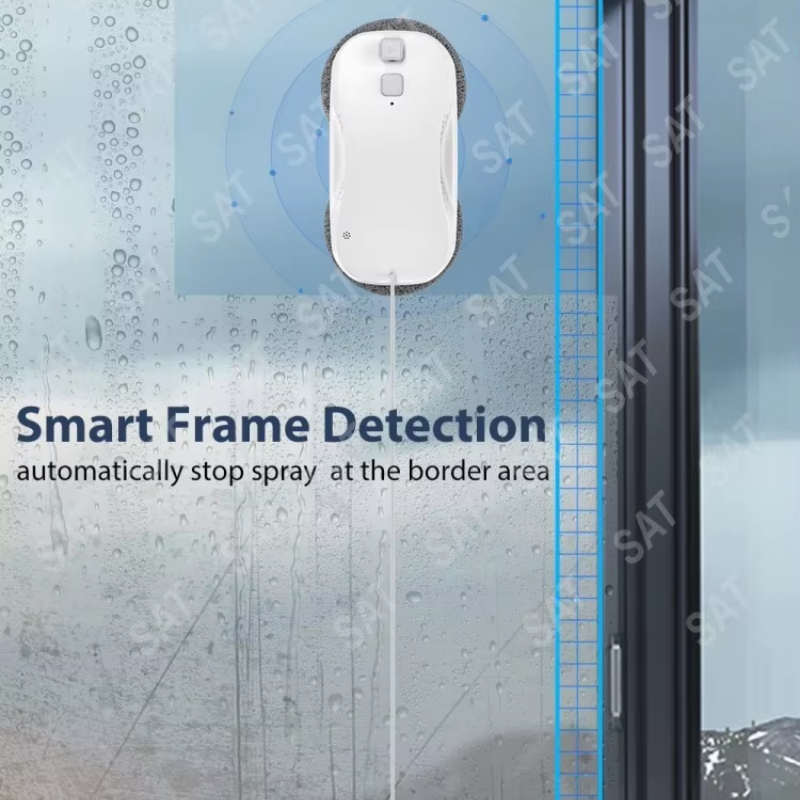 Main product image of Robotic Window Cleaner for Glass Surfaces
