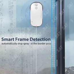 Product image of Robotic Window Cleaner for Glass Surfaces