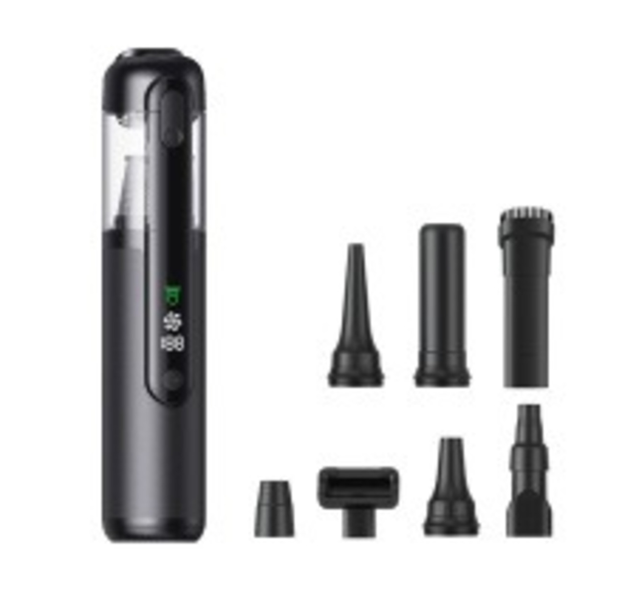Main product image of Wireless Handheld Car Vacuum with Dust Detection