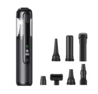 Product image of Wireless Handheld Car Vacuum with Dust Detection