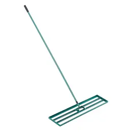 Product image of Lawn Leveling Rake, 121.9 x 25.4 cm Head, 198.1 cm Steel Handle