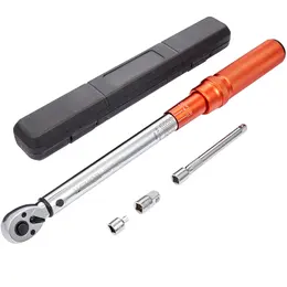 Product image of 3/8-inch Drive Click Torque Wrench, 10-80 ft.lb, 14-110 N.m