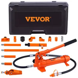 Product image of 4 Ton Hydraulic Porta Power Kit, 3.9 ft Hose, Storage Case