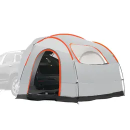 Product image of 8'-8' SUV Tent Attachment, PU2000mm Double Layer, 6-8 Person Capacity