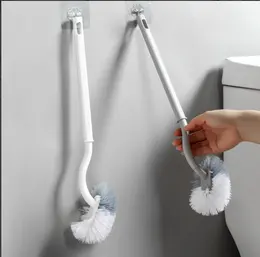 Product image of Gray Polypropylene Toilet Brush, Single Piece