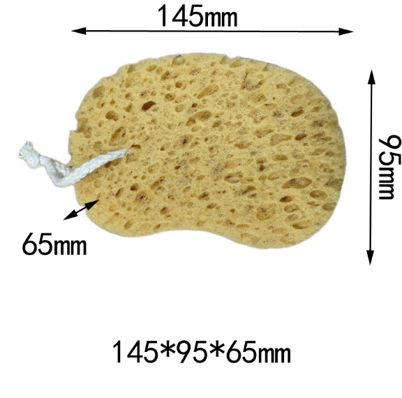 Main product image of Polyurethane Cleaning Sponge, Single Piece