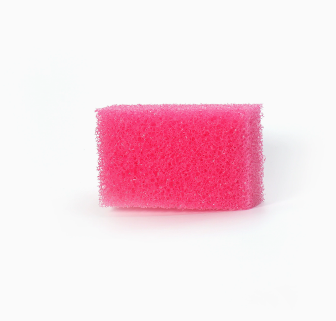 Main product image of Red Square Cleaning Sponge, General Purpose