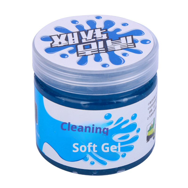 Main product image of Automotive Interior Cleaning Gel Putty, 160g