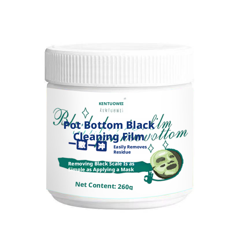 Main product image of Pot Bottom Black Stain Remover, 260g Bottle