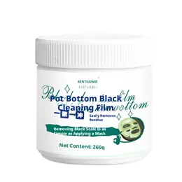 Product image of Pot Bottom Black Stain Remover, 260g Bottle