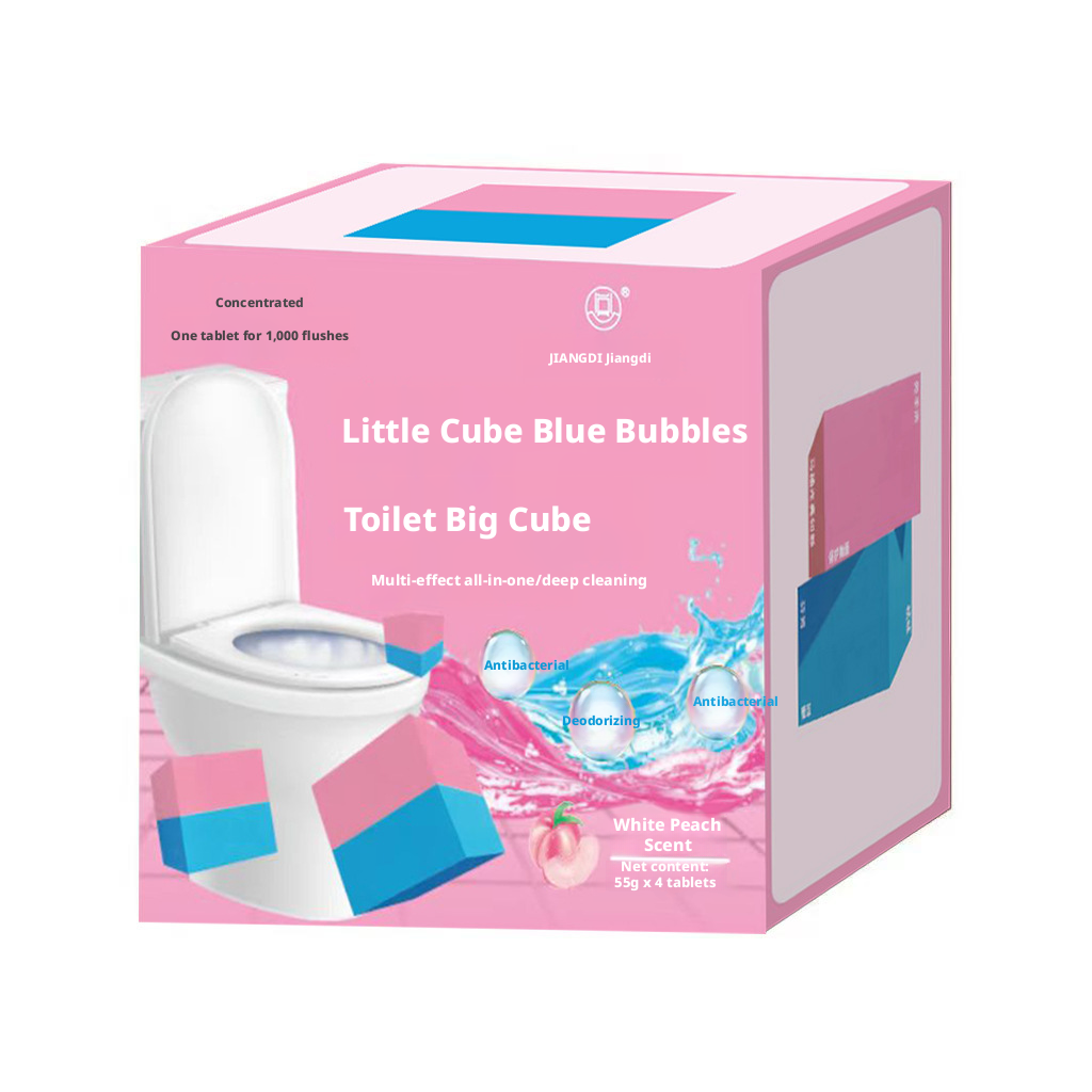 Main product image of Toilet Bowl Cleaner, 4-Count Box for Commercial Facilities
