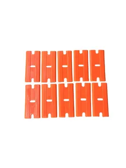 Product image of Plastic Blade Spatula for Adhesive and Glue Residue Removal