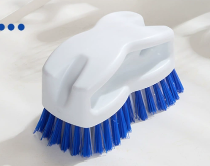 Main product image of Polypropylene Cleaning Brush, White, for General Cleaning Tasks