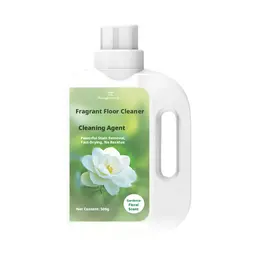 Product image of Floor Cleaner, Gardenia Scent, 500g, PE Bottle
