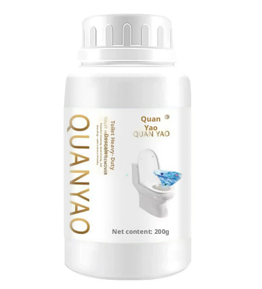 Main product image of Heavy Duty Industrial Cleaner, White, 200g Container