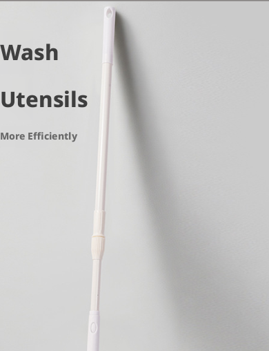 Main product image of Industrial Screen Cleaning Brush with Extended Handle