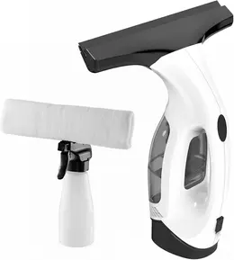 Product image of Cordless Window Vacuum Squeegee, 2000Pa Suction, Rechargeable, Detachable Tank, 2-in-1