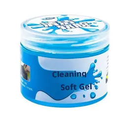 Product image of 160g Blue Cleaning Putty for Dust and Debris Removal, Small Size