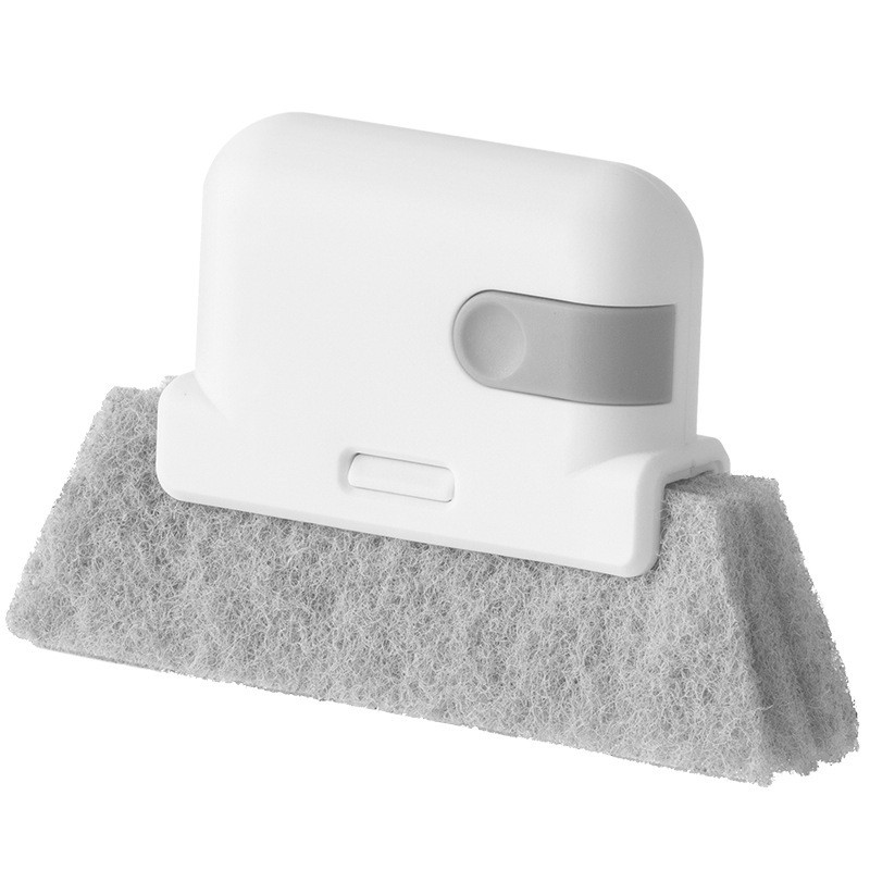 Main product image of Gray Window Trough and Track Cleaning Brush