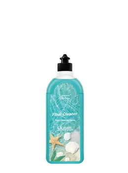 Product image of Concentrated Floor Cleaner, Ocean Scent, Single Bottle