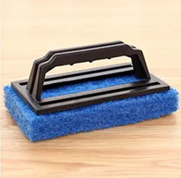 Product image of Blue Handle Cleaning Brush for General Cleaning Tasks, Single Pack