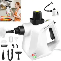 Product image of Handheld Steam Cleaner, 1000W, 400ml Capacity