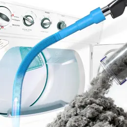 Product image of Dryer Vent Cleaner Vacuum Attachment Kit, 31.5 Flexible Hose