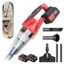 Product image of Cordless Handheld Vacuum, 5500Pa, 2200mAh Battery