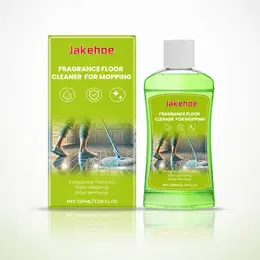 Product image of Floor Cleaner Liquid, JAKEHOE Brand, 100 ml Bottle