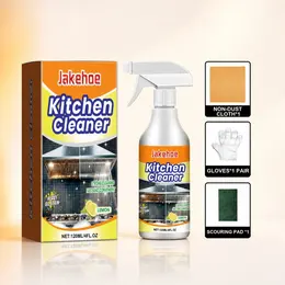 Product image of JAKEHOE Kitchen Grease Cleaning Kit, 120 ml with Tools