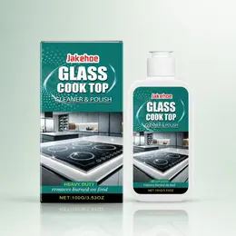 Product image of JAKEHOE Glass Cooktop Cleaner and Polish, 100 g